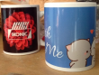 Custom Mug Gift Pernikahan Free design di Jakarta