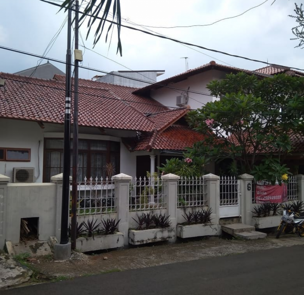 Jual Rumah di Cipete Selatan Kawasan Strategis Jakarta
